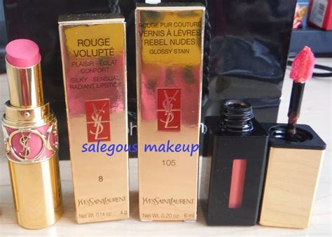 ysl glossy stain 52